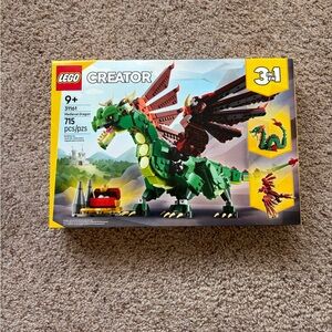 Lego Creator Dragon